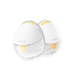 Sacaleches Medela In Bra Doble