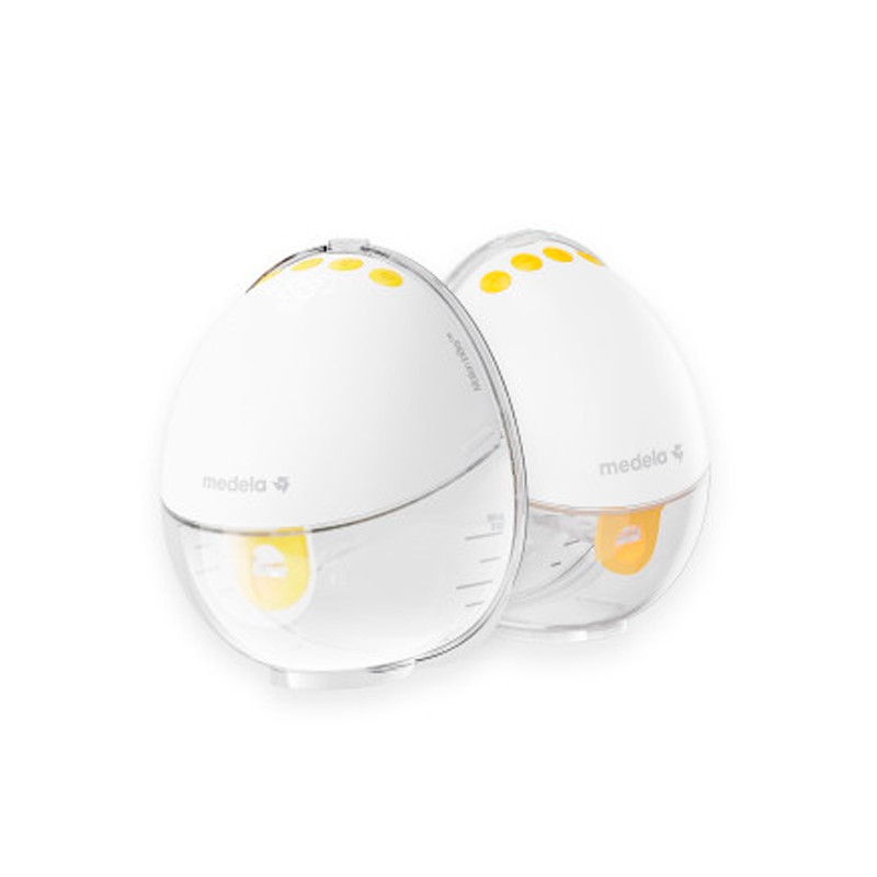 Sacaleches Medela In Bra Doble
