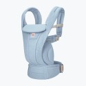 Mochila Portabebés Ergobaby Omni Deluxe serene blue mesh