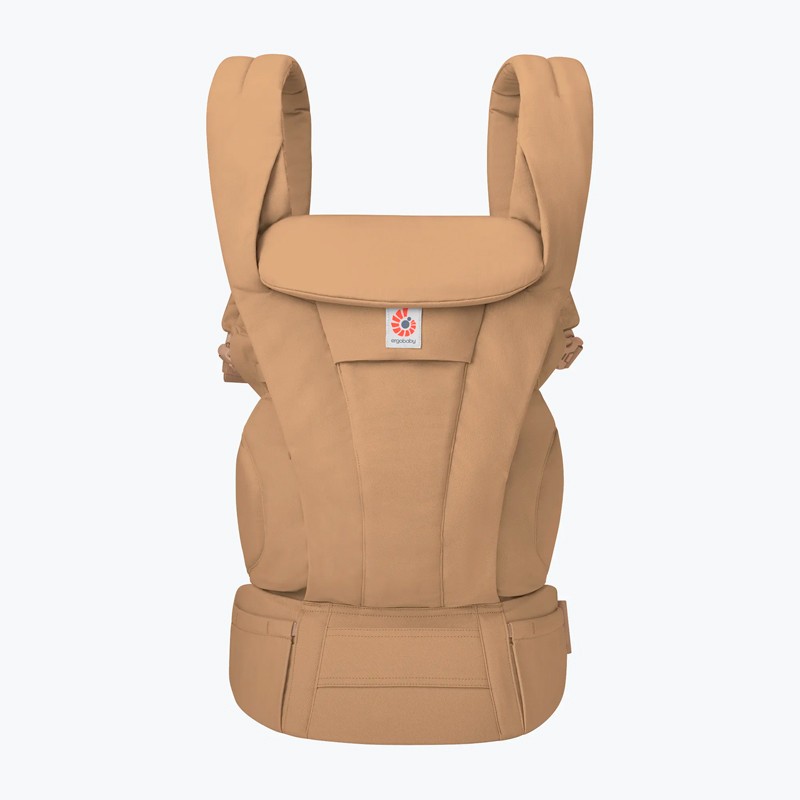 Mochila Portabebés Ergobaby Omni Deluxe pearl grey mesh