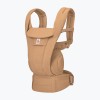 Mochila Portabebés Ergobaby Omni Deluxe camel algodon
