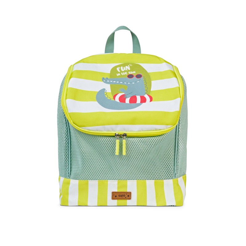 Mochila Infantil Anti-Areia Saro