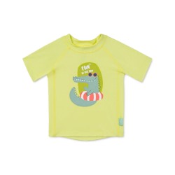 T-shirt de proteção solar para bebés Saro