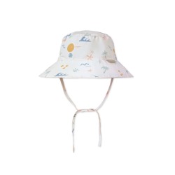 Chapéu de Proteção Solar Saro