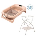 Bañera Maxi Cosi Indigo con Soporte muted terra