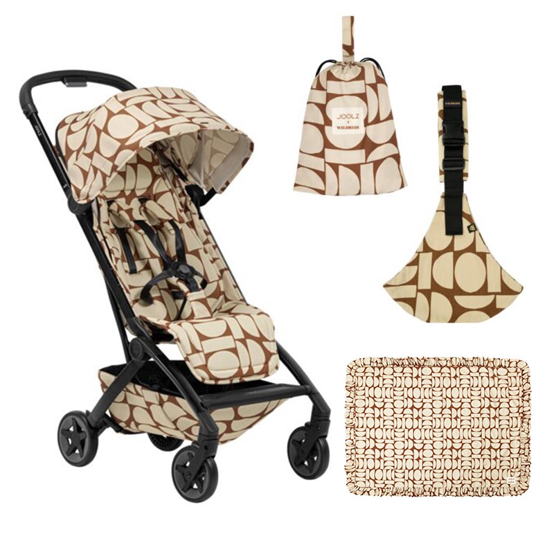 Joolz Aer2 Wildride Boho