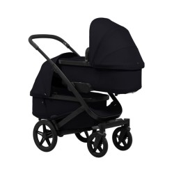 joolz geo 5 twin black