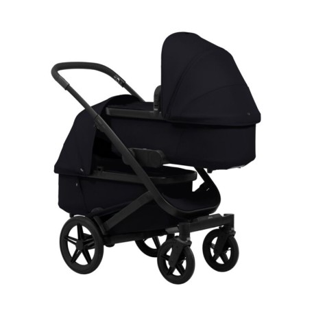 joolz geo 5 twin black