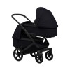 joolz geo 5 twin black