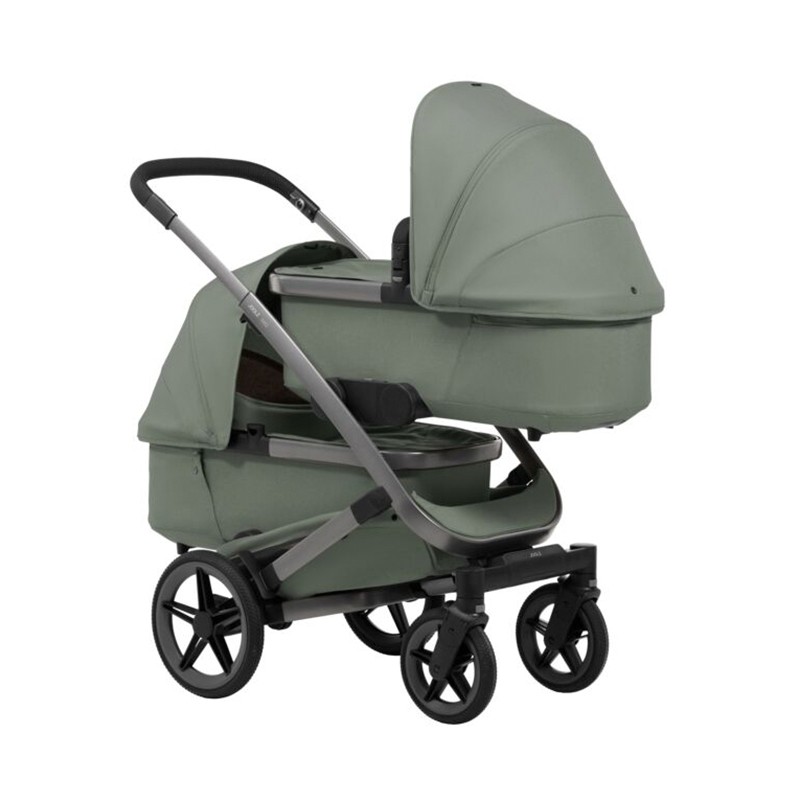 joolz geo 5 twin sage green