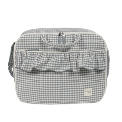 Mala materna Walking Mum Praline Vichy