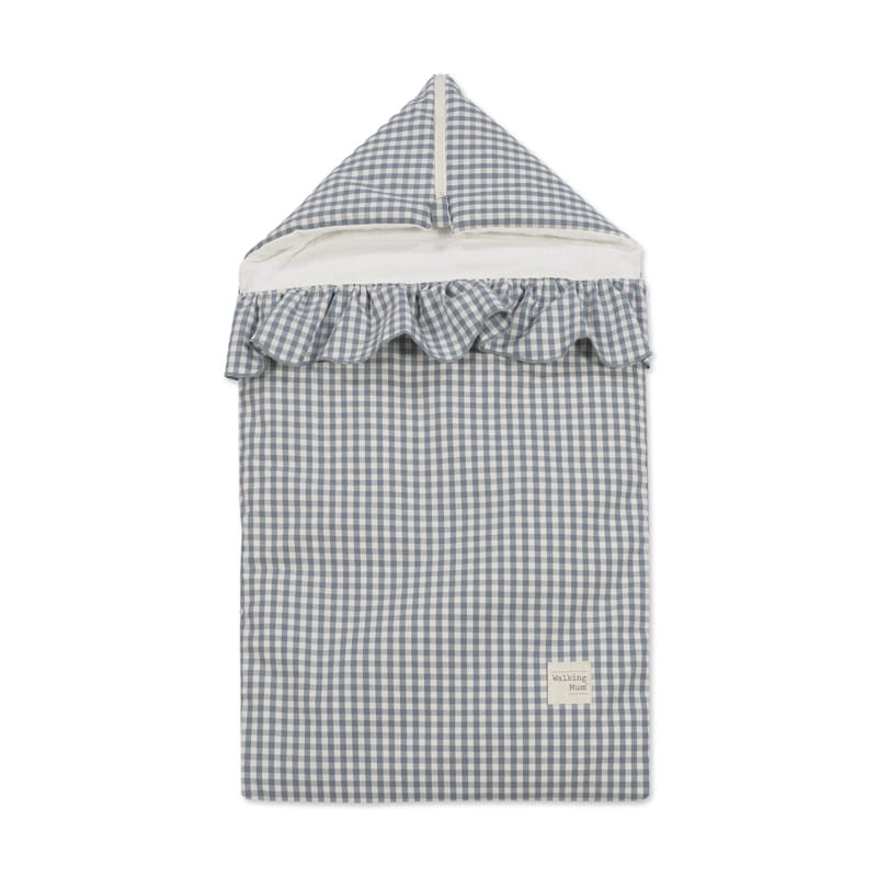 Saco Arrullo Walking Mum Praliné Vichy