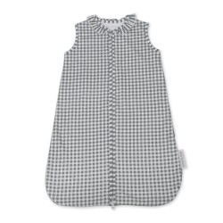 Saco-cama de verão Walking Mum Praline Vichy