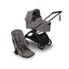 Bugaboo Dragonfly Plus grey melange