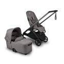 Bugaboo Dragonfly Plus gris melange