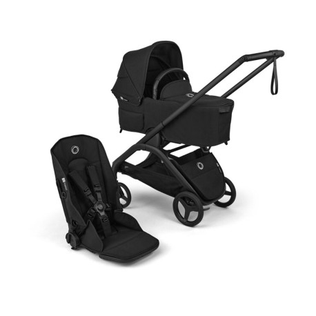 Bugaboo Dragonfly Plus black