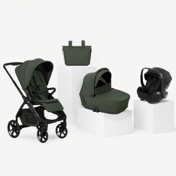 Jané Keep Trio botanic negro