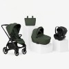 Jané Keep Trio botanic negro