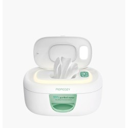 Calentador de Toallitas Húmedas para Bebé Momcozy WW01