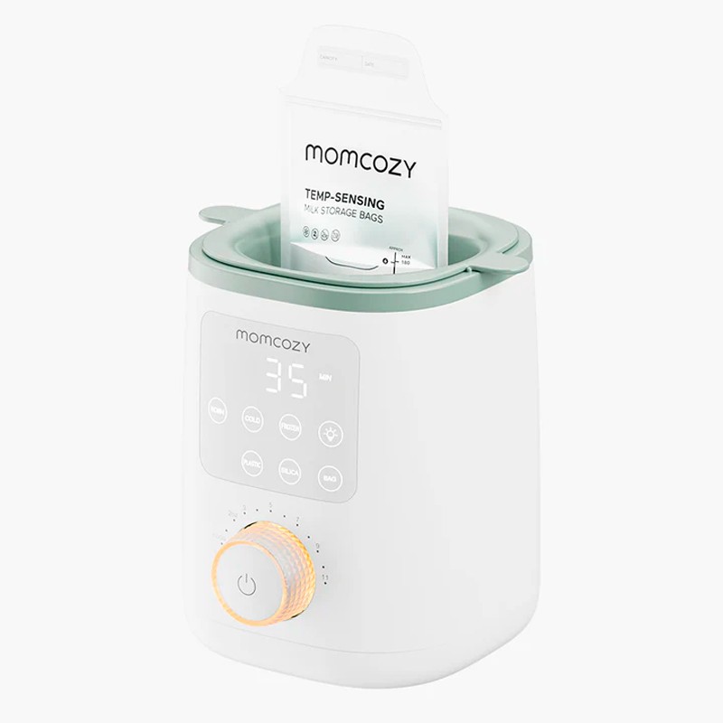 Calienta Biberones Momcozy Nutri Smart MW002
