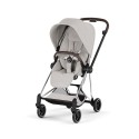 Silla de Paseo Cybex Mios 2026 chrome marron city grey