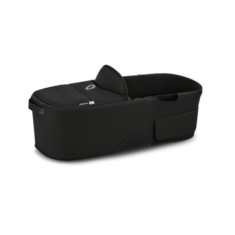 Carrycot preto de BUGABOO Dragonfly Plus
