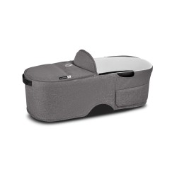 Capazo Bugaboo Dragonfly Plus gris melange