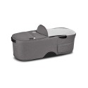 Capazo Bugaboo Dragonfly Plus gris melange
