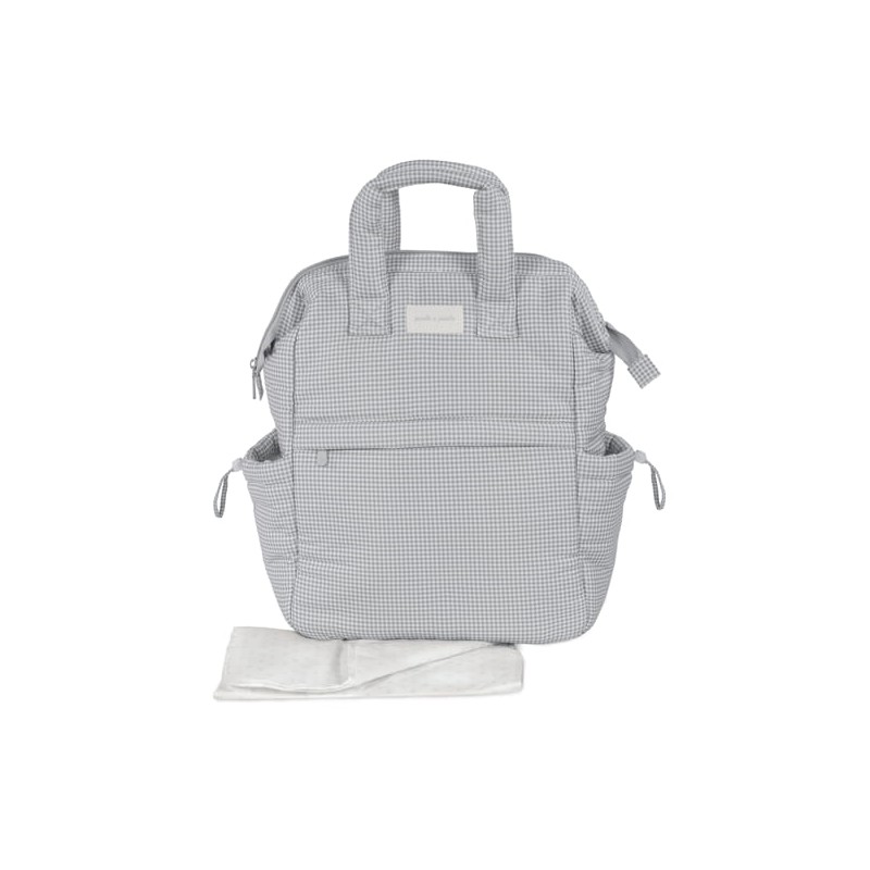 Mochila Pasito a Pasito Little Bloom Vichy