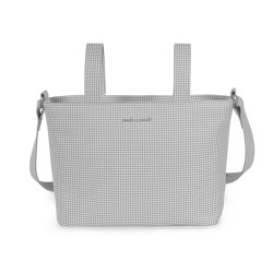 Pasito a Pasito Pequena BLOOM Mala Crossbody Vichy