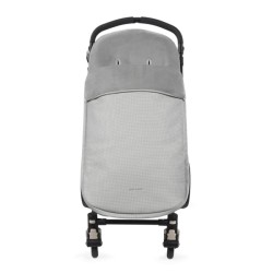 Saco de Silla Pasito a Pasito Little Bloom Vichy Invierno
