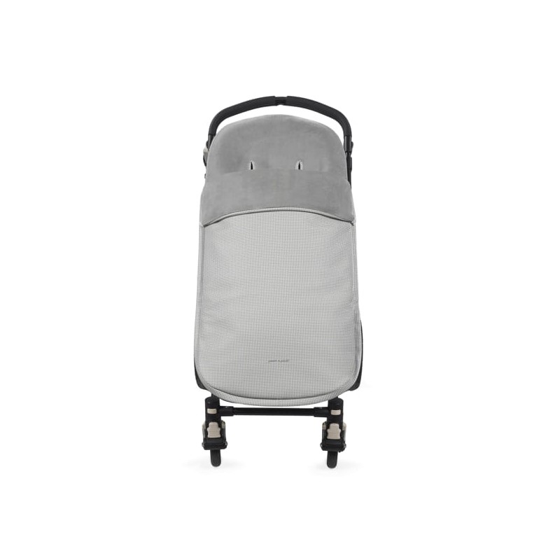 Pasito a Pasito Little BLOOM Saco de Carrinho de Inverno Vichy