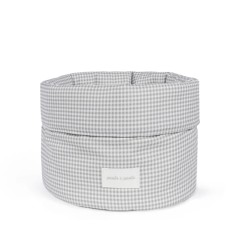 Cesta Organizadora Pasito a Pasito Little Bloom Vichy