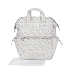 Mochila Pasito a Pasito Little Bloom Flor