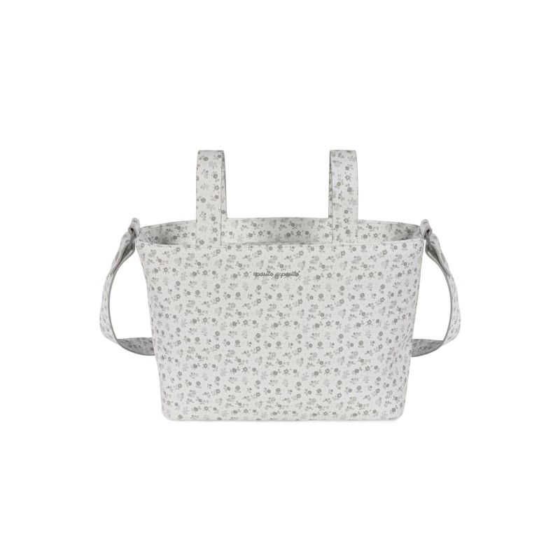 Bolso Crossbody Pasito a Pasito Little Bloom Flor