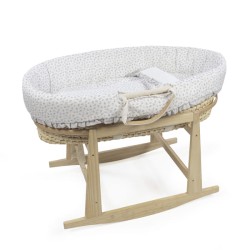 Pasito a Pasito Pequenos Molhos BLOOM Flor Carrycot