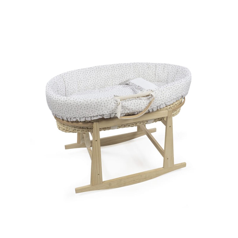 Pasito a Pasito Pequenos Molhos BLOOM Flor Carrycot