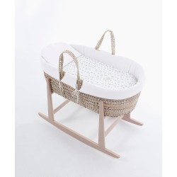 Capazo Uzturre Celia beige
