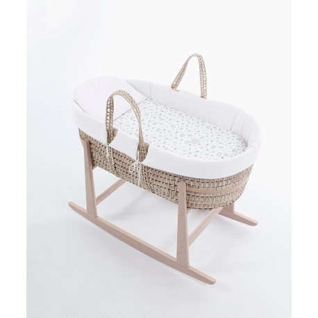 Capazo Uzturre Celia beige
