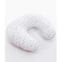 Almohada de Lactancia Uzturre Celia rosa empolvado