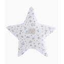 Cojín Decorativo Estrella Uzturre beige