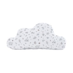 Cojín Decorativo Nube Uzturre menta