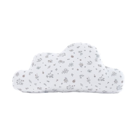 Cojín Decorativo Nube Uzturre menta