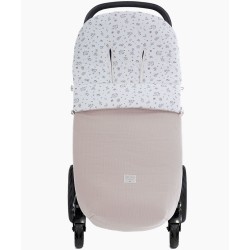 Celia Uzturre Stone Stroller Bag