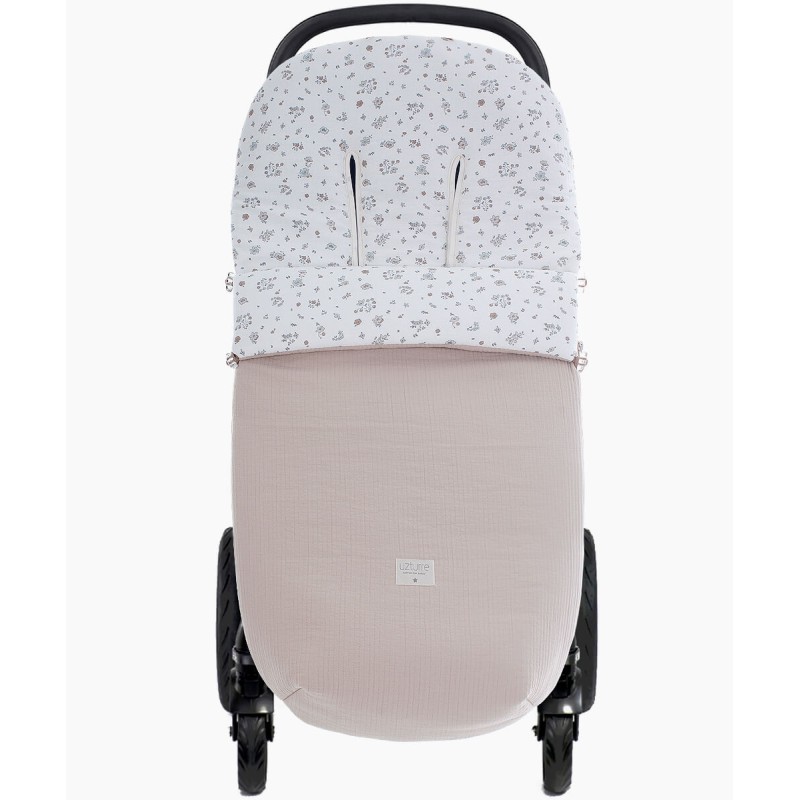 Celia Uzturre Stone Stroller Bag