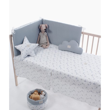 Quilt and Protector Uzturre Pablo mint