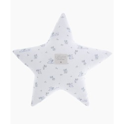 Cojín Decorativo Estrella Uzturre Pablo menta