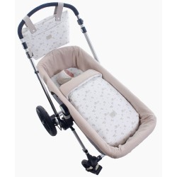 Saco Carrycot Uzturre Pedra Pablo