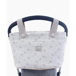 Bolso Talega Uzturre Pablo rosa