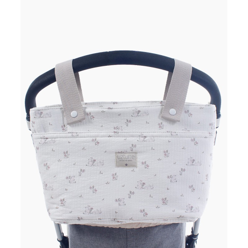 Bolso Talega Uzturre Pablo menta